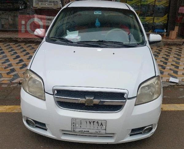 Chevrolet for sale in Iraq